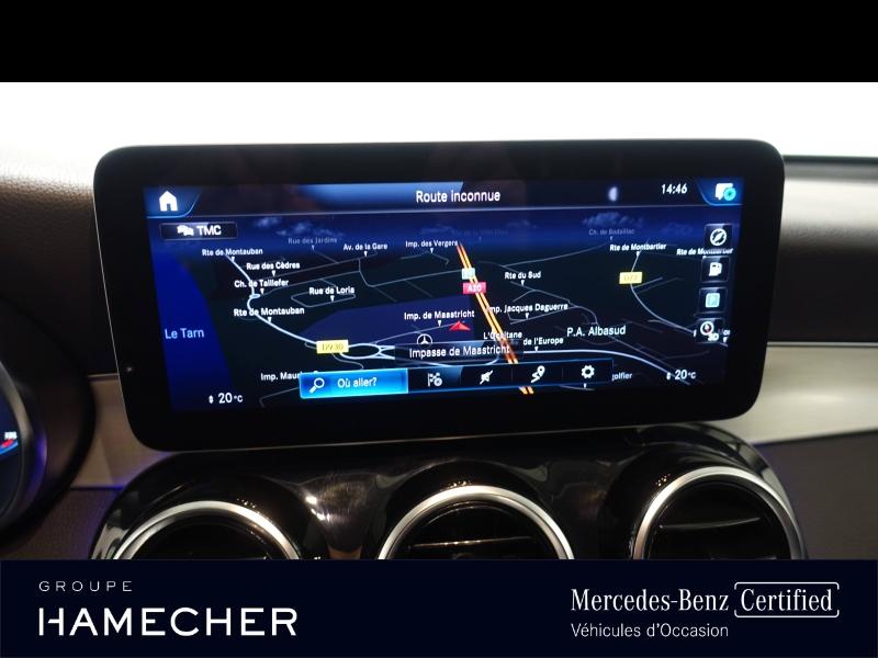 Image MERCEDES-BENZ GLC 220 d 194ch AMG Line 4Matic Launch Edition 9G-Tronic
