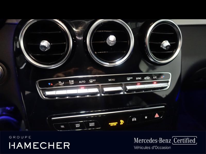 Image MERCEDES-BENZ GLC 220 d 194ch AMG Line 4Matic Launch Edition 9G-Tronic