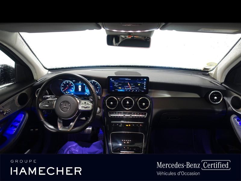 Image MERCEDES-BENZ GLC 220 d 194ch AMG Line 4Matic Launch Edition 9G-Tronic