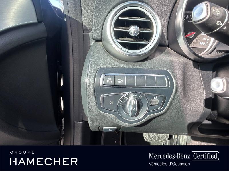 Image MERCEDES-BENZ Classe C Coupé 200 184ch Sportline 7G-Tronic Plus