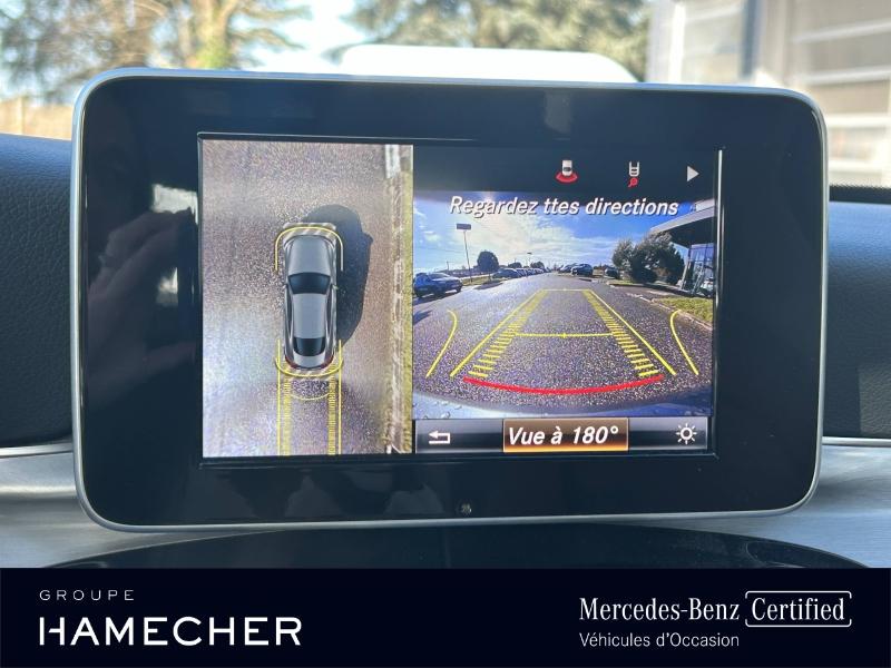 Image MERCEDES-BENZ Classe C Coupé 200 184ch Sportline 7G-Tronic Plus