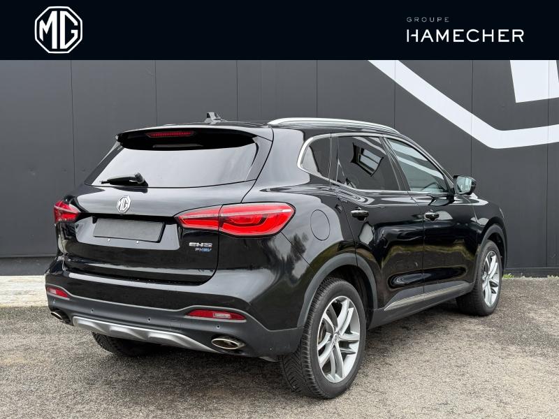 Image MG MOTOR EHS 1.5T GDI 258ch PHEV Luxury
