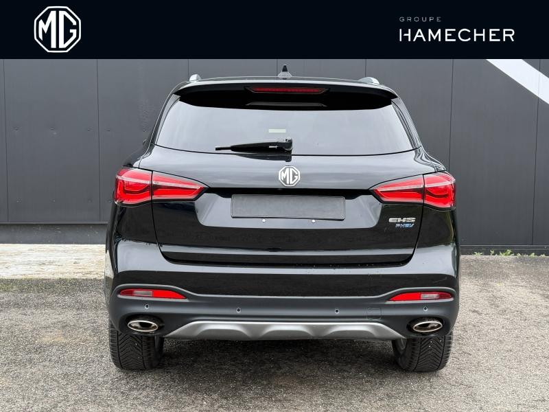 Image MG MOTOR EHS 1.5T GDI 258ch PHEV Luxury