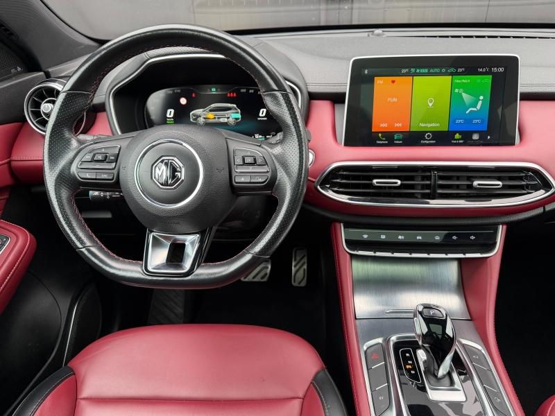 Image MG MOTOR EHS 1.5T GDI 258ch PHEV Luxury