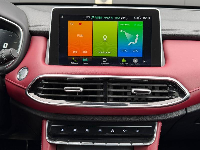 Image MG MOTOR EHS 1.5T GDI 258ch PHEV Luxury