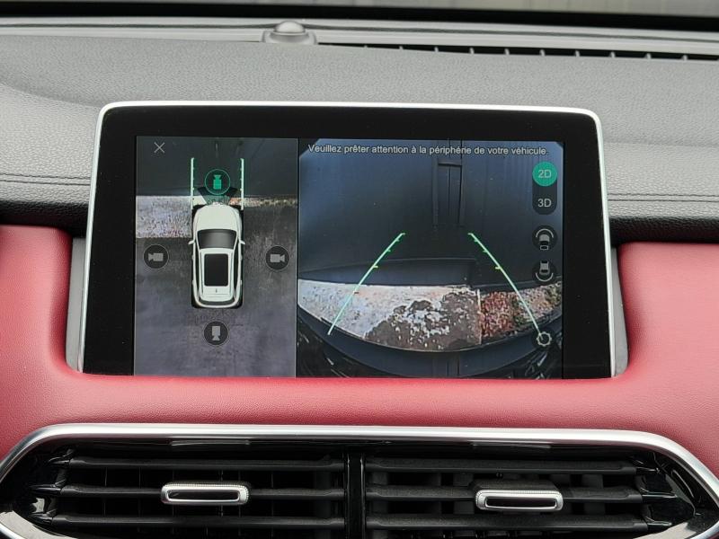 Image MG MOTOR EHS 1.5T GDI 258ch PHEV Luxury