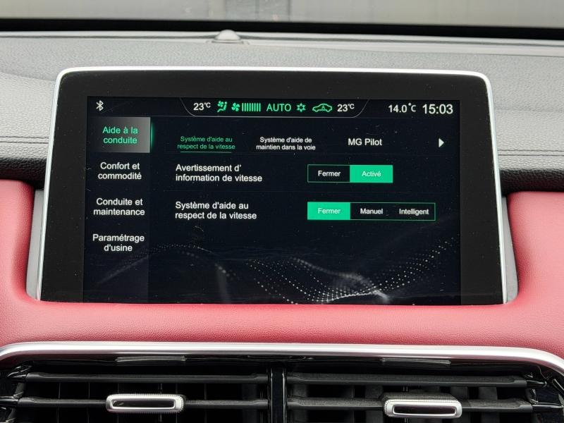 Image MG MOTOR EHS 1.5T GDI 258ch PHEV Luxury