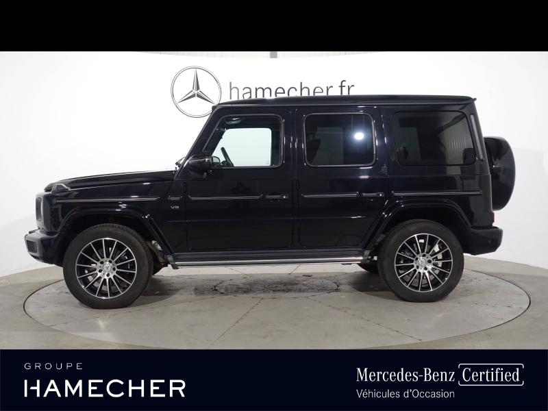 Image MERCEDES-BENZ Classe G 500 422ch AMG Line 9G-Tronic