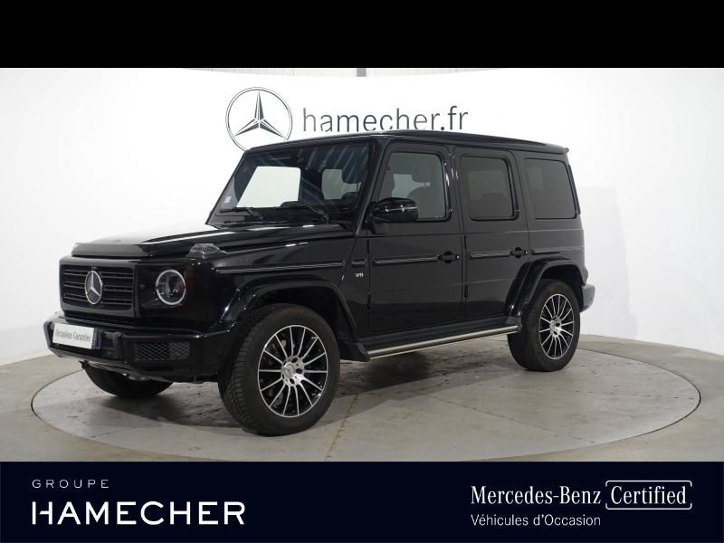 Photo MERCEDES-BENZ Classe G 500 422ch AMG Line 9G-Tronic