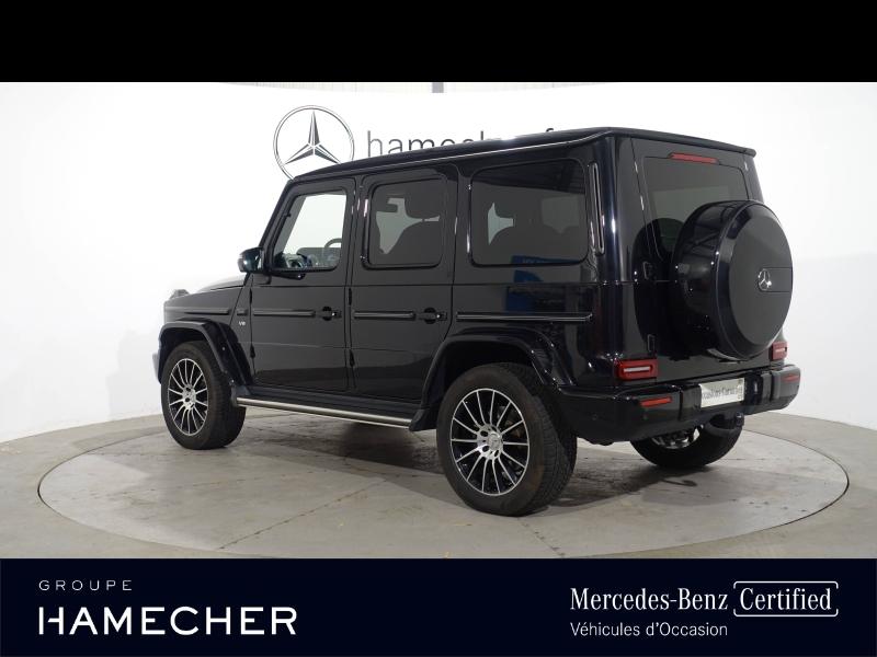 Image MERCEDES-BENZ Classe G 500 422ch AMG Line 9G-Tronic