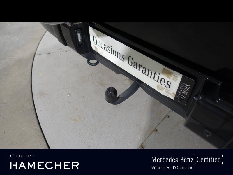 Image MERCEDES-BENZ Classe G 500 422ch AMG Line 9G-Tronic