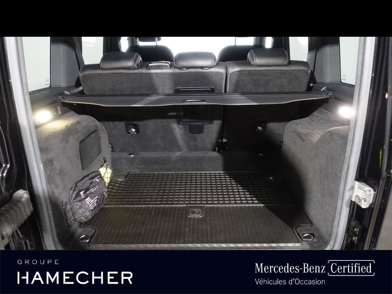 Image MERCEDES-BENZ Classe G 500 422ch AMG Line 9G-Tronic
