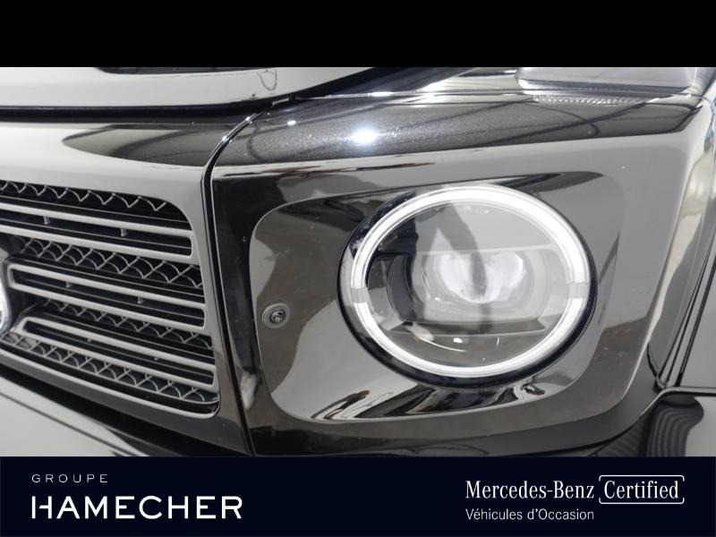 Image MERCEDES-BENZ Classe G 500 422ch AMG Line 9G-Tronic