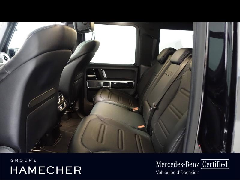 Image MERCEDES-BENZ Classe G 500 422ch AMG Line 9G-Tronic