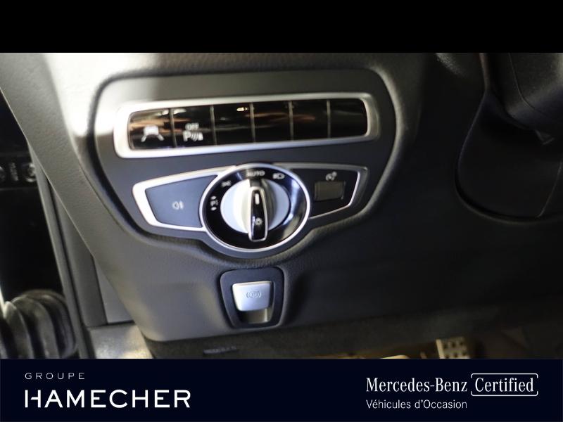 Image MERCEDES-BENZ Classe G 500 422ch AMG Line 9G-Tronic