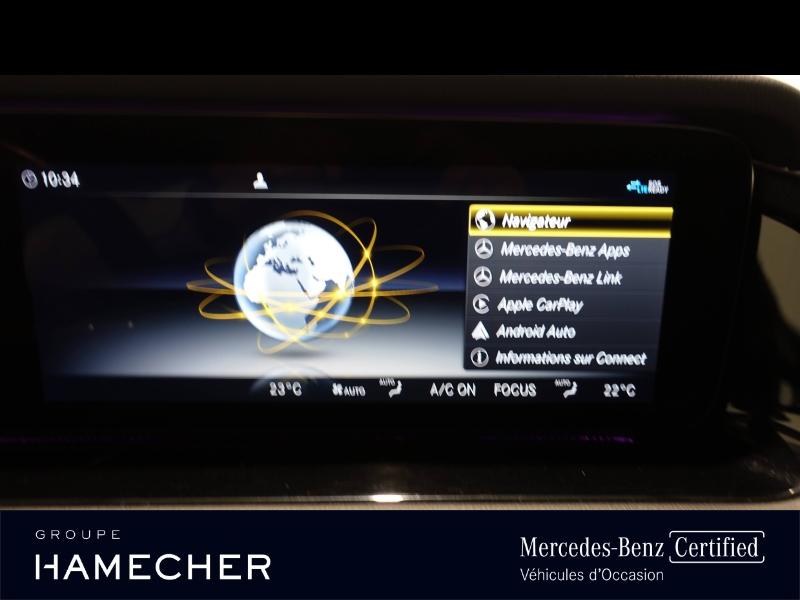 Image MERCEDES-BENZ Classe G 500 422ch AMG Line 9G-Tronic