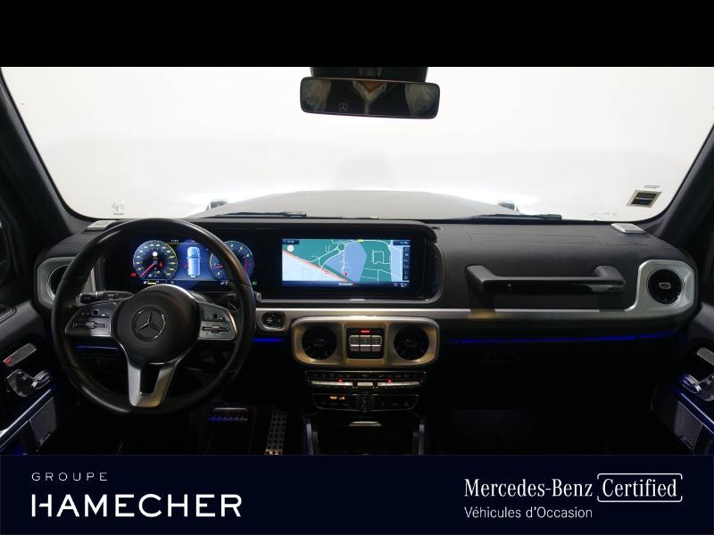 Image MERCEDES-BENZ Classe G 500 422ch AMG Line 9G-Tronic