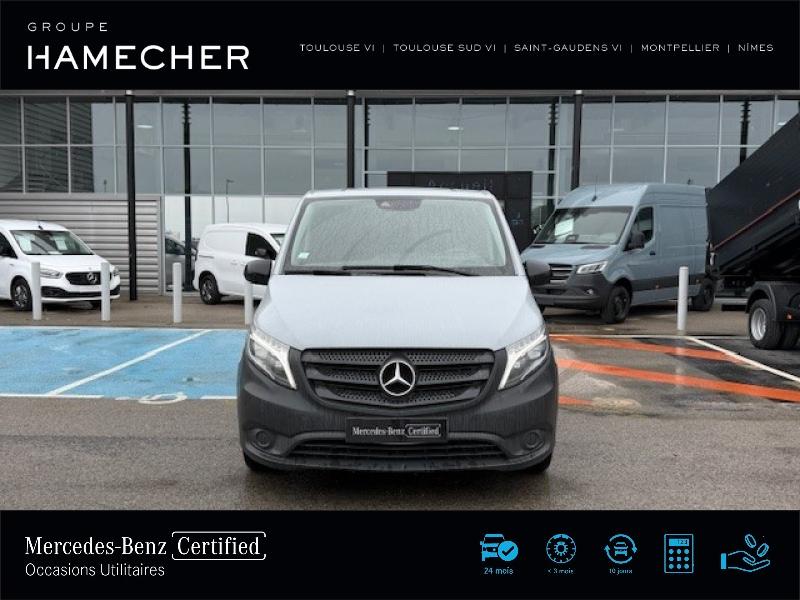 Image MERCEDES-BENZ Vito Fg 114 CDI Long Pro Propulsion 9G-Tronic