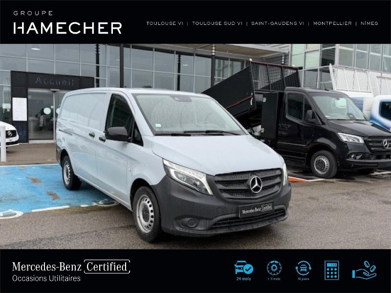 Image MERCEDES-BENZ Vito Fg 114 CDI Long Pro Propulsion 9G-Tronic