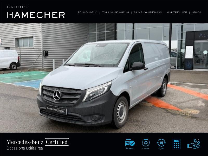 Photo MERCEDES-BENZ Vito Fg 114 CDI Long Pro Propulsion 9G-Tronic
