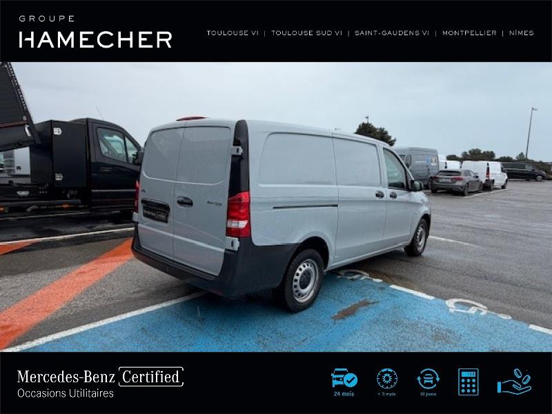 Image MERCEDES-BENZ Vito Fg 114 CDI Long Pro Propulsion 9G-Tronic