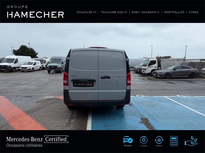 Image MERCEDES-BENZ Vito Fg 114 CDI Long Pro Propulsion 9G-Tronic