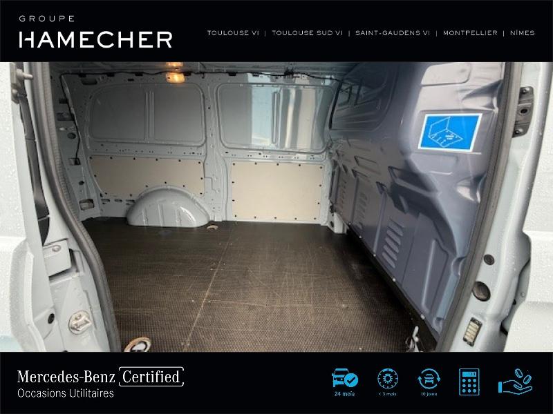 Image MERCEDES-BENZ Vito Fg 114 CDI Long Pro Propulsion 9G-Tronic
