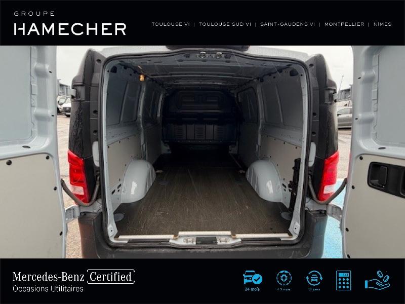 Image MERCEDES-BENZ Vito Fg 114 CDI Long Pro Propulsion 9G-Tronic