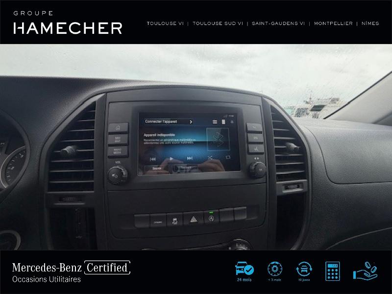 Image MERCEDES-BENZ Vito Fg 114 CDI Long Pro Propulsion 9G-Tronic