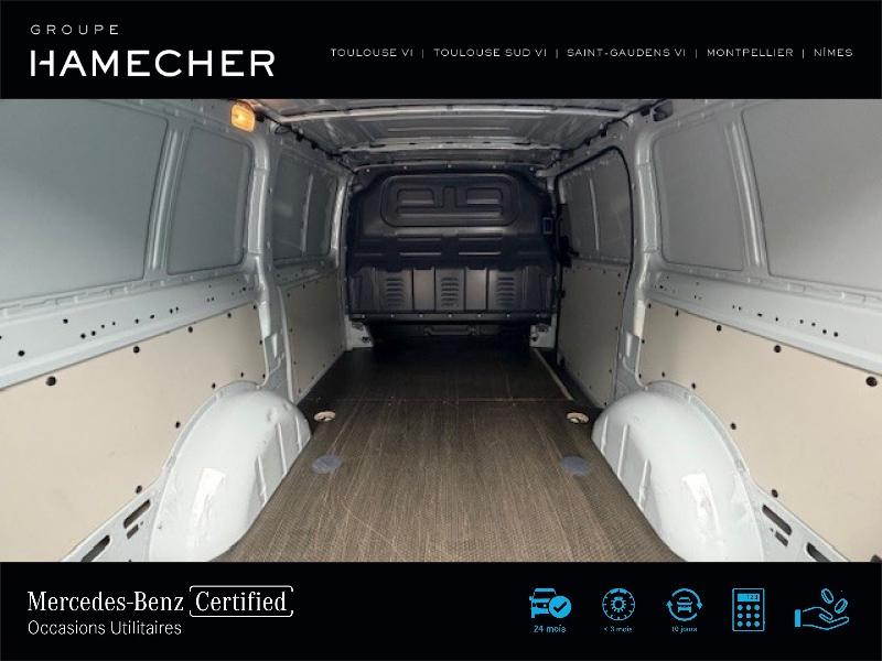 Image MERCEDES-BENZ Vito Fg 114 CDI Long Pro Propulsion 9G-Tronic