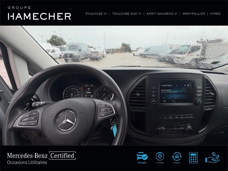 Image MERCEDES-BENZ Vito Fg 114 CDI Long Pro Propulsion 9G-Tronic