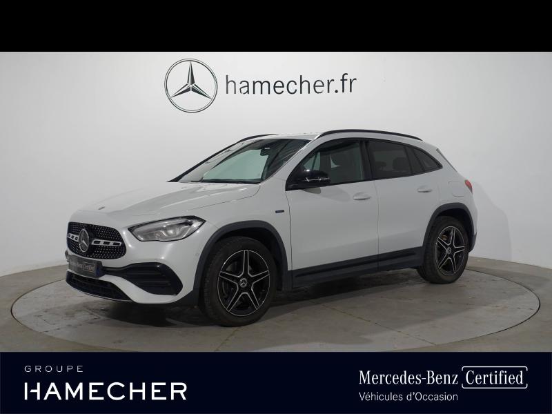 Photo MERCEDES-BENZ GLA 250 e 160+102ch AMG Line 8G-DCT