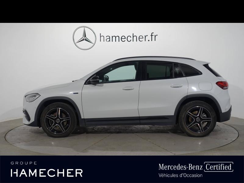 Image MERCEDES-BENZ GLA 250 e 160+102ch AMG Line 8G-DCT
