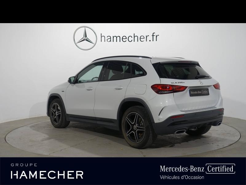 Image MERCEDES-BENZ GLA 250 e 160+102ch AMG Line 8G-DCT