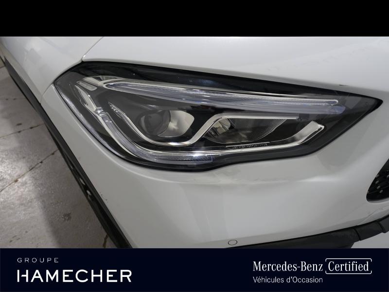 Image MERCEDES-BENZ GLA 250 e 160+102ch AMG Line 8G-DCT