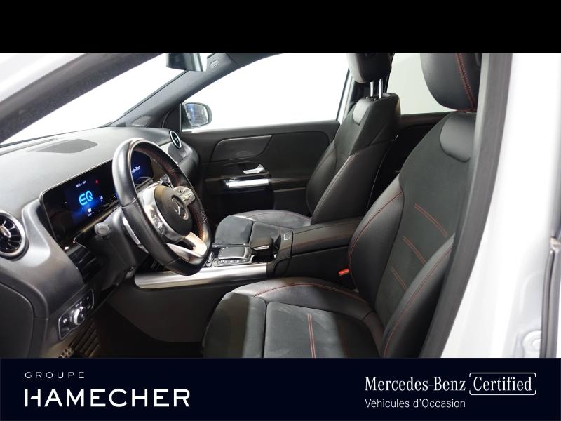 Image MERCEDES-BENZ GLA 250 e 160+102ch AMG Line 8G-DCT