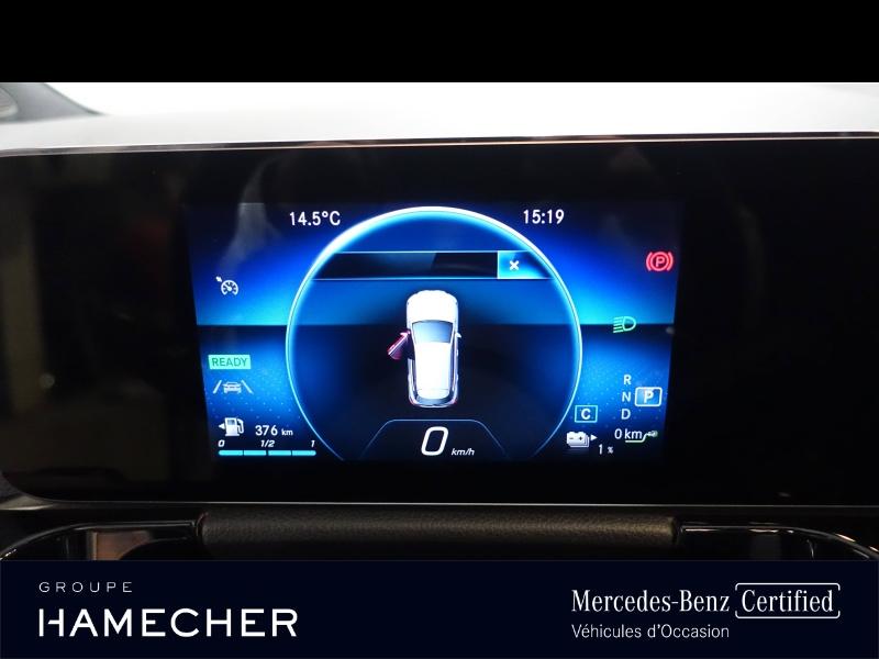 Image MERCEDES-BENZ GLA 250 e 160+102ch AMG Line 8G-DCT