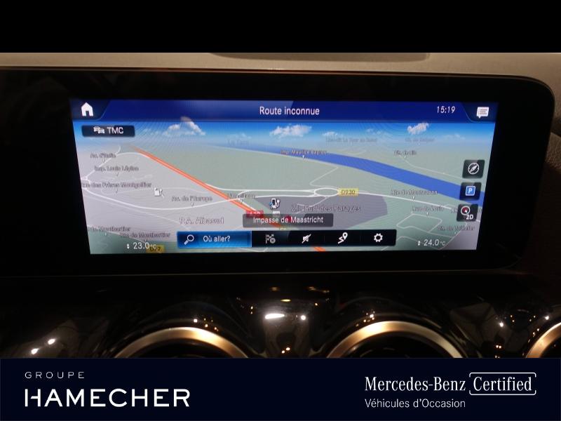 Image MERCEDES-BENZ GLA 250 e 160+102ch AMG Line 8G-DCT