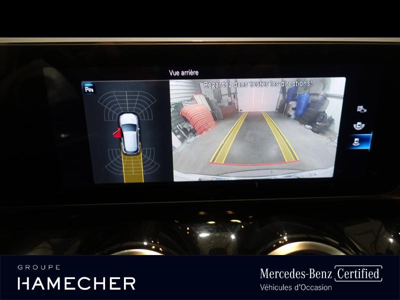 Image MERCEDES-BENZ GLA 250 e 160+102ch AMG Line 8G-DCT