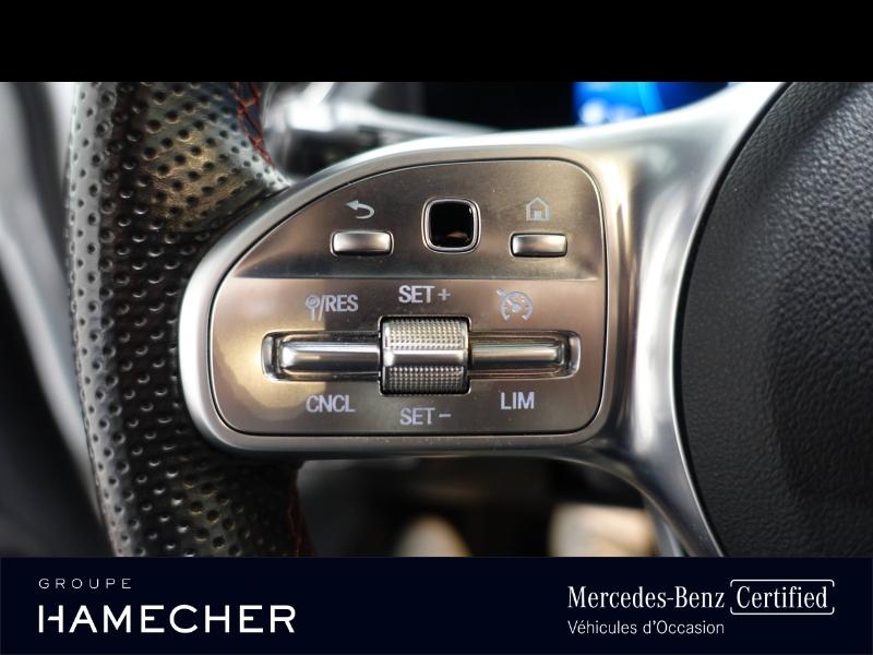 Image MERCEDES-BENZ GLA 250 e 160+102ch AMG Line 8G-DCT