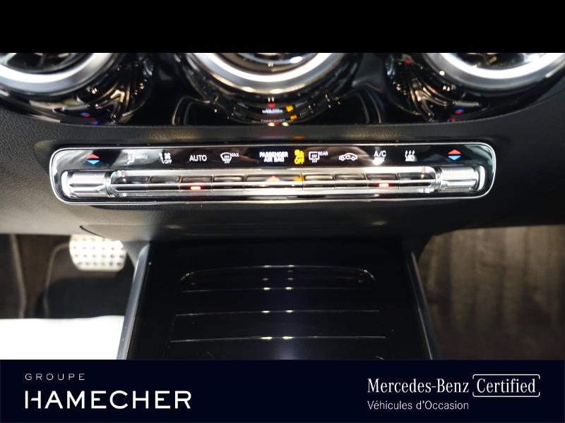 Image MERCEDES-BENZ GLA 250 e 160+102ch AMG Line 8G-DCT