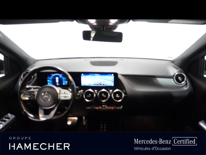 Image MERCEDES-BENZ GLA 250 e 160+102ch AMG Line 8G-DCT