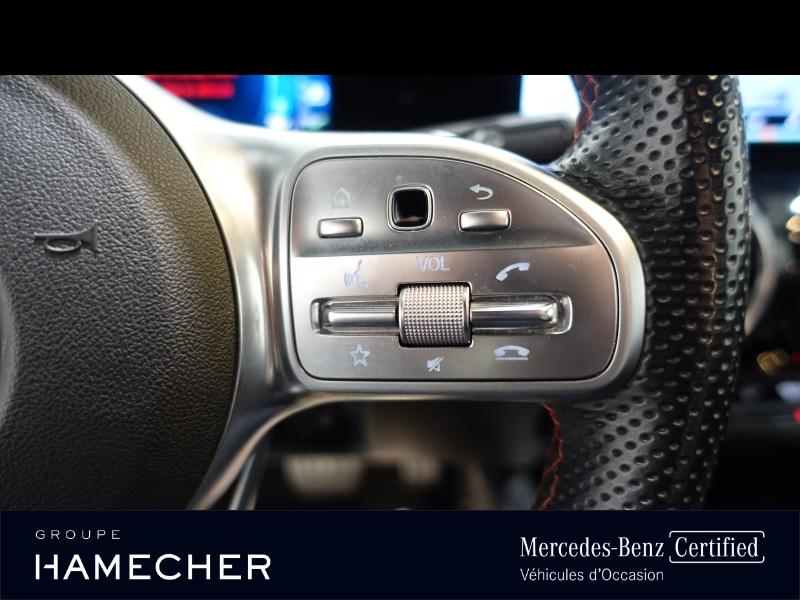 Image MERCEDES-BENZ GLA 250 e 160+102ch AMG Line 8G-DCT