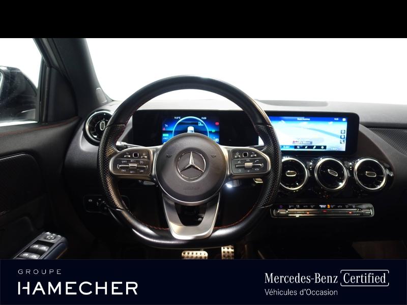 Image MERCEDES-BENZ GLA 250 e 160+102ch AMG Line 8G-DCT