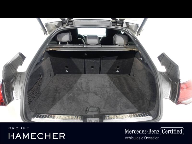 Image MERCEDES-BENZ GLC Coupé 300 e 211+122ch AMG Line 4Matic 9G-Tronic Euro6d-T-EVAP-ISC