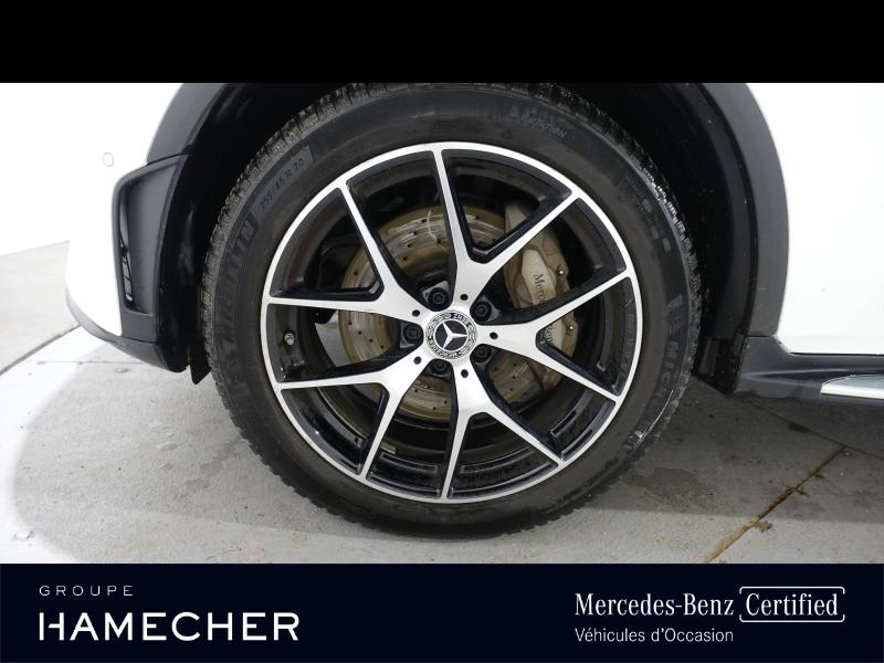 Image MERCEDES-BENZ GLC Coupé 300 e 211+122ch AMG Line 4Matic 9G-Tronic Euro6d-T-EVAP-ISC