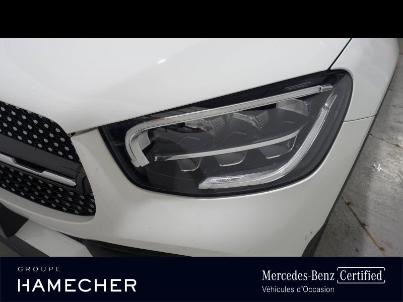 Image MERCEDES-BENZ GLC Coupé 300 e 211+122ch AMG Line 4Matic 9G-Tronic Euro6d-T-EVAP-ISC