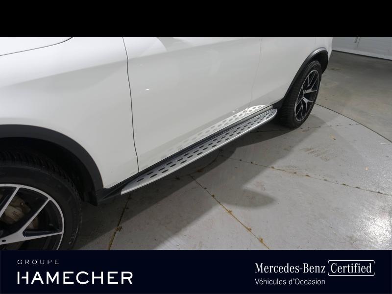 Image MERCEDES-BENZ GLC Coupé 300 e 211+122ch AMG Line 4Matic 9G-Tronic Euro6d-T-EVAP-ISC