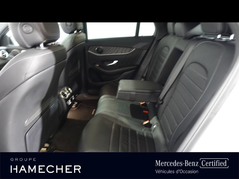 Image MERCEDES-BENZ GLC Coupé 300 e 211+122ch AMG Line 4Matic 9G-Tronic Euro6d-T-EVAP-ISC