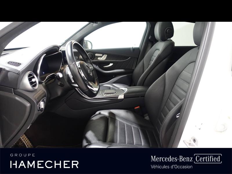 Image MERCEDES-BENZ GLC Coupé 300 e 211+122ch AMG Line 4Matic 9G-Tronic Euro6d-T-EVAP-ISC